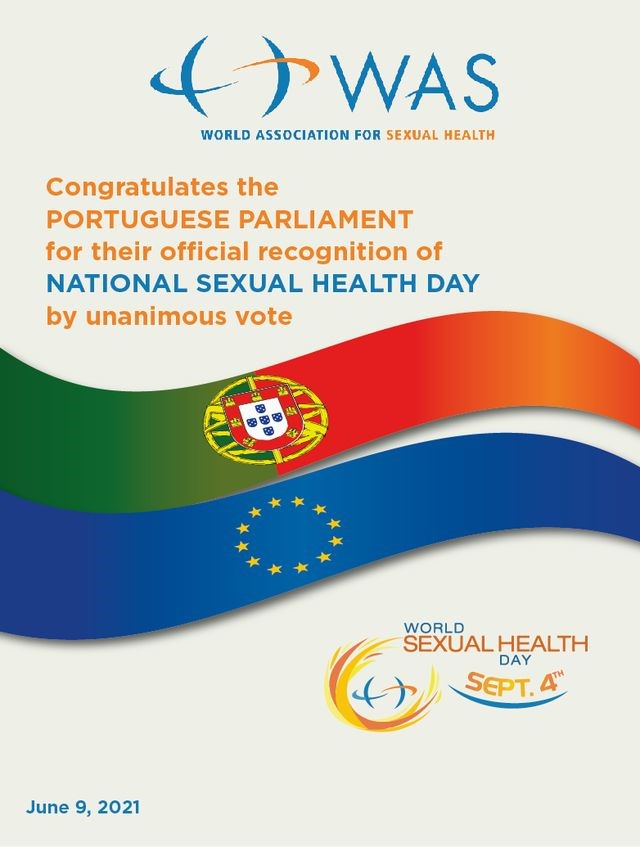 Breaking News Portugal has a National Sexual Health Day ESMN